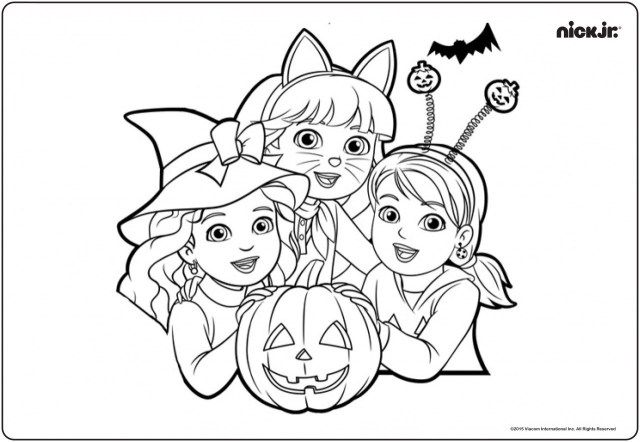 Great picture of dora coloring page