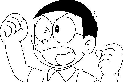 Doraemon coloring pages team colors