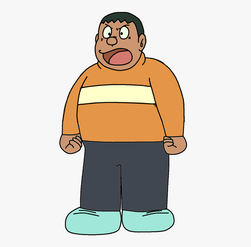 Damulag doraemon clipart png download