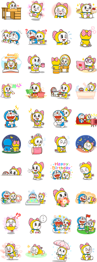 Download doraemon dorami by fujiko