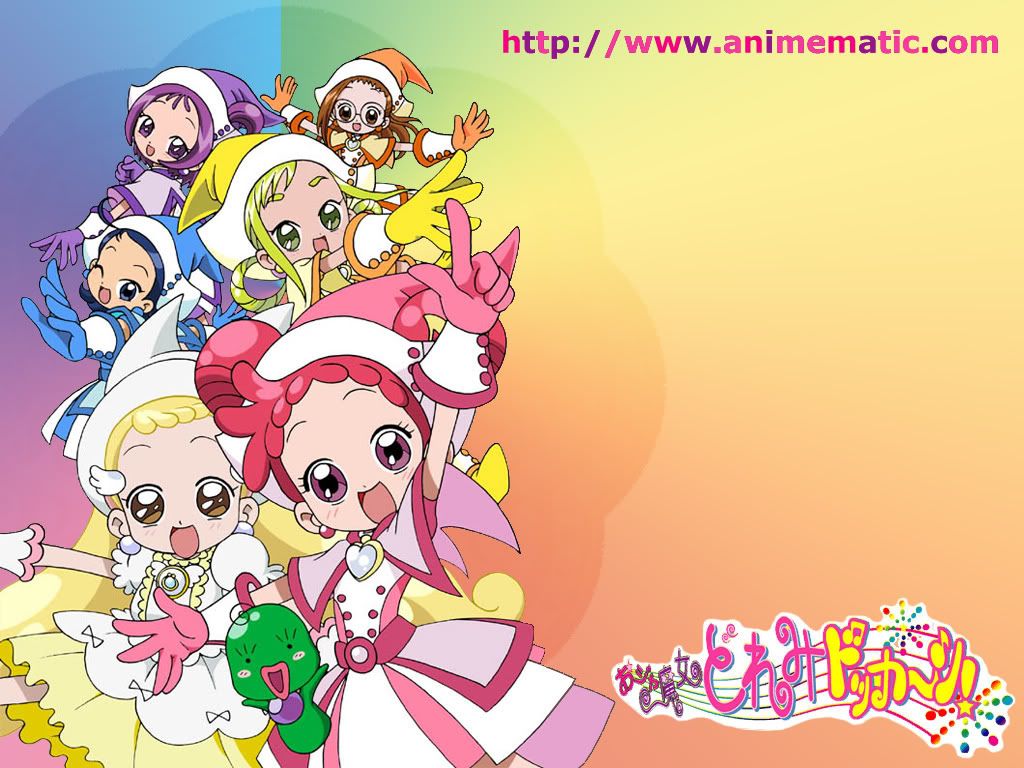 Ojamajo doremi wallpapers