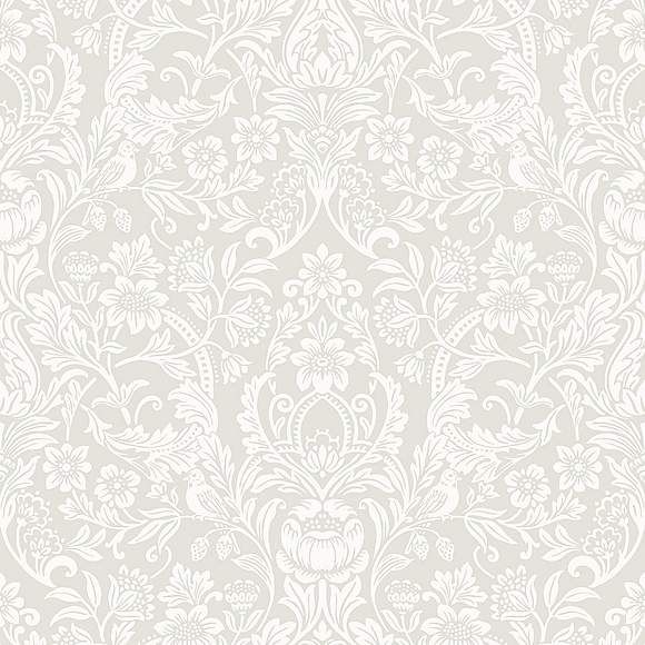 Dorma winchester grey wallpaper wallpaper grey wallpaper damask wallpaper