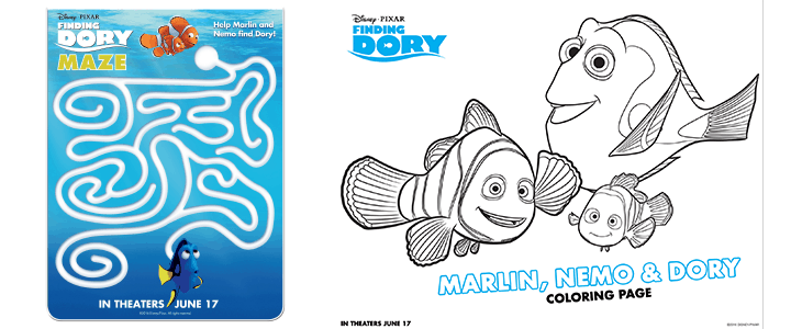 Finding dory coloring pages whisky sunshine