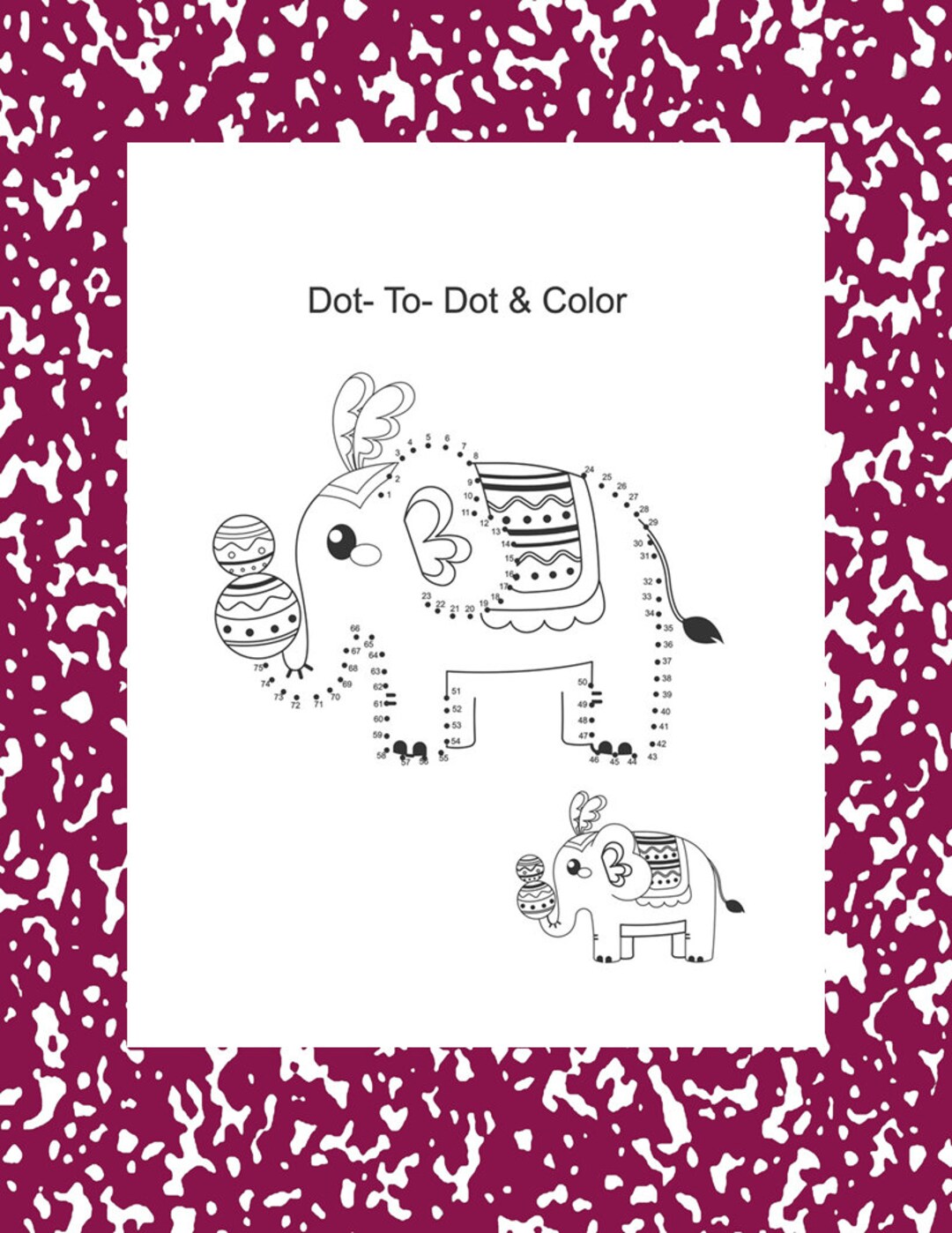 Printable dot to dot coloring pages x dot to dot