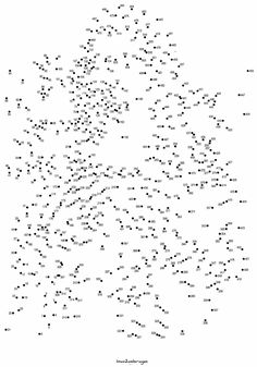 Best dot to dot puzzles ideas dot to dot puzzles dot to dot printables hard dot to dot