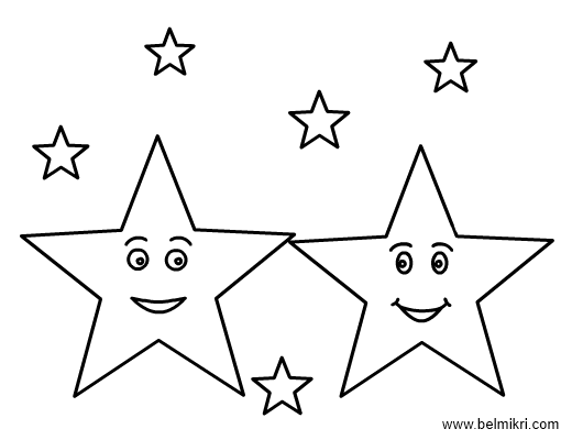 Printable coloring pages dot the dot