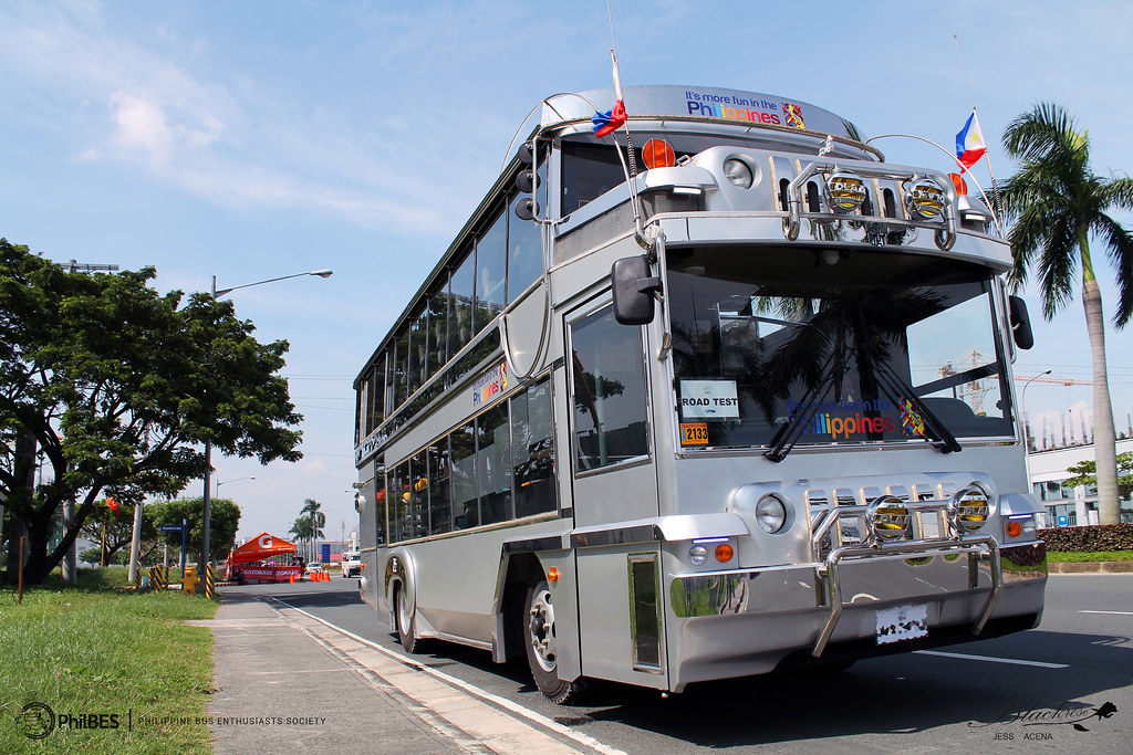 Jeepney tours