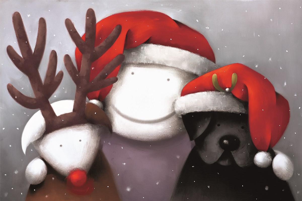 Ho ho ho by doug hyde whitewall galleries