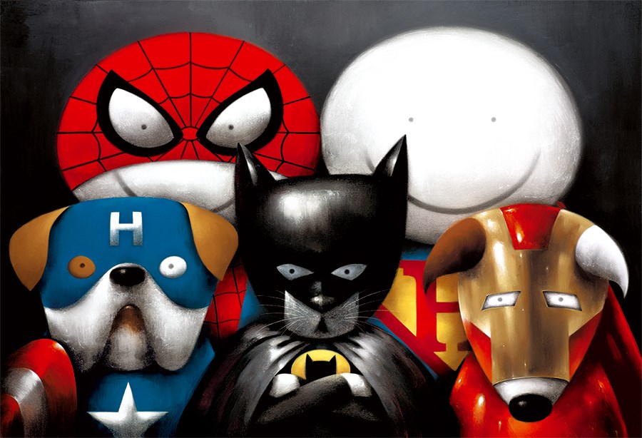 For high quality doug hyde framed images in stirling