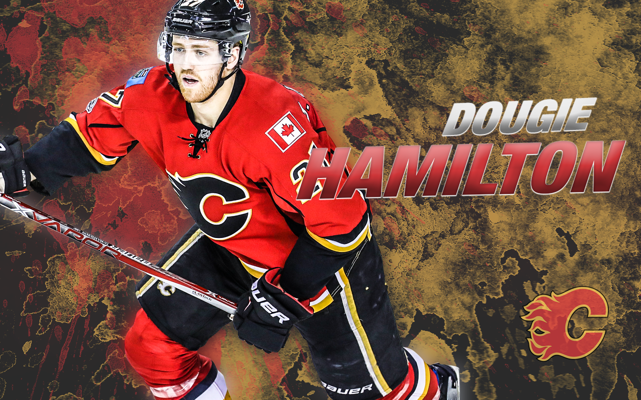 Dougie hamilton wallpaper by meganl on