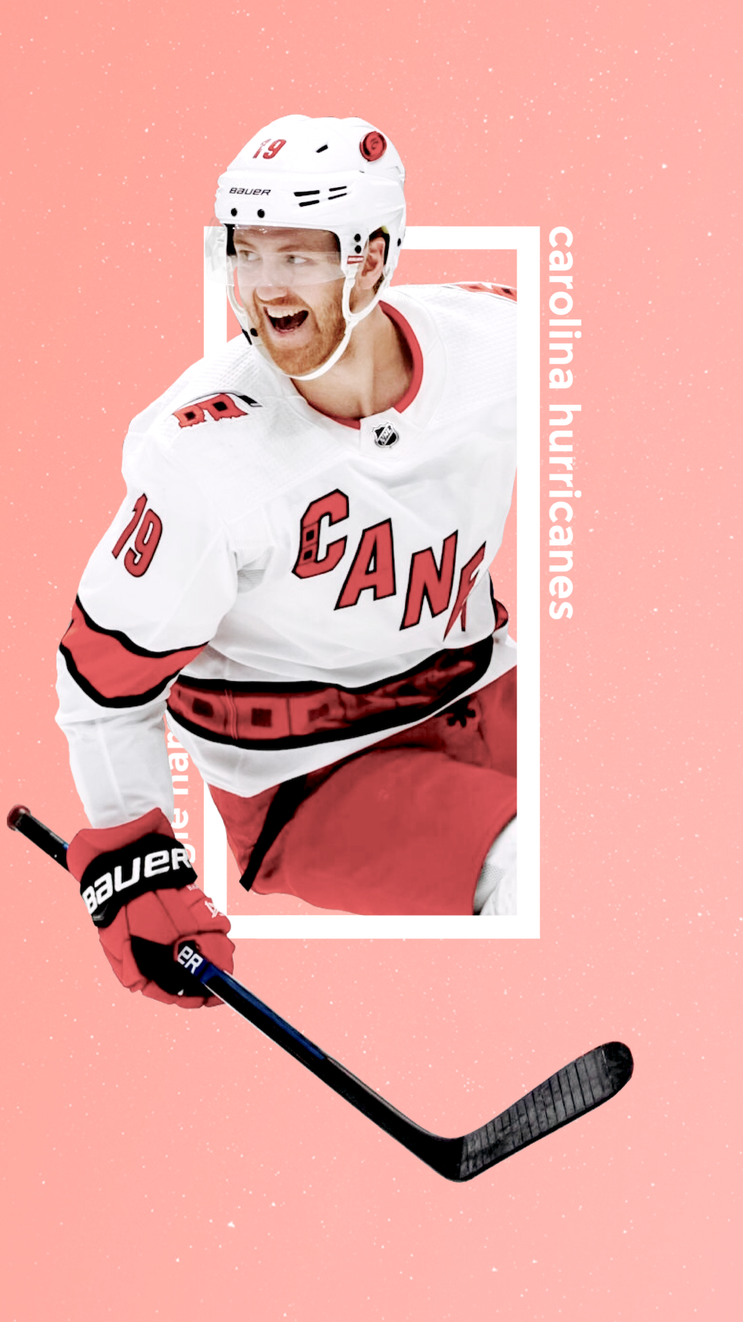 Where hockey meets art â wallpapers â dougie hamilton minimalism