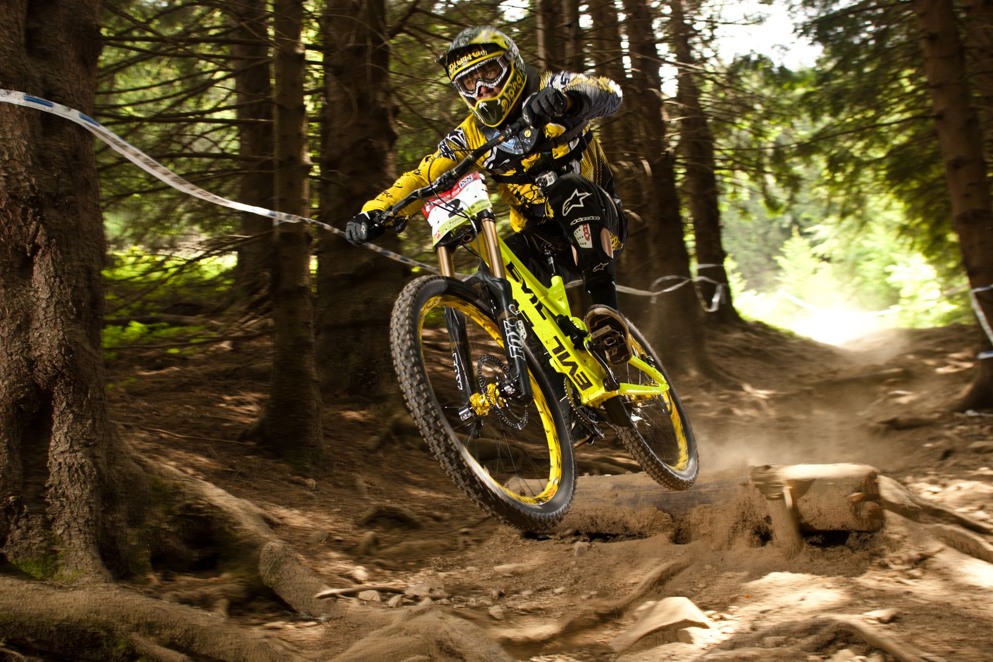 Downhill wallpapers