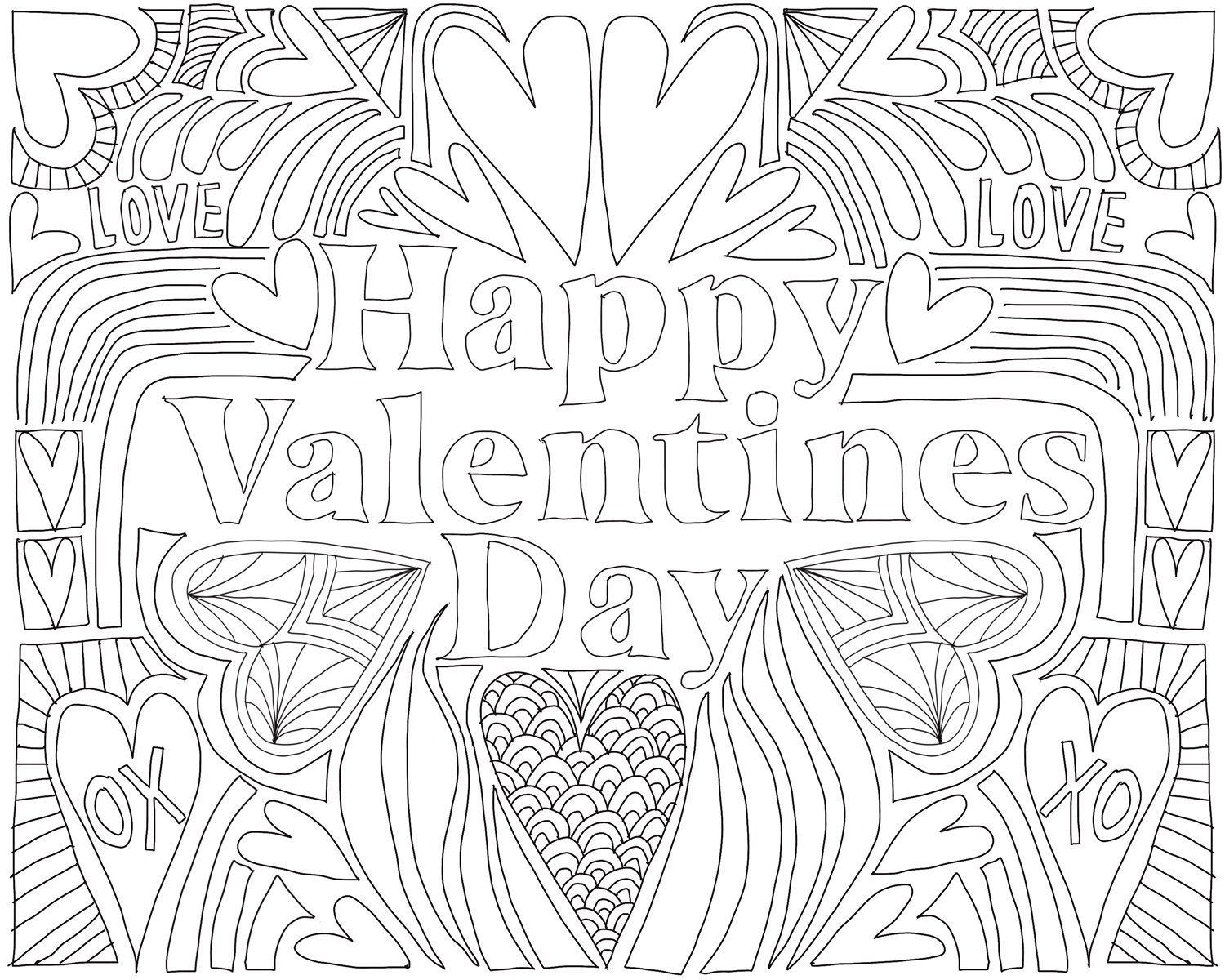 Free coloring pages for all ages â swallowfield