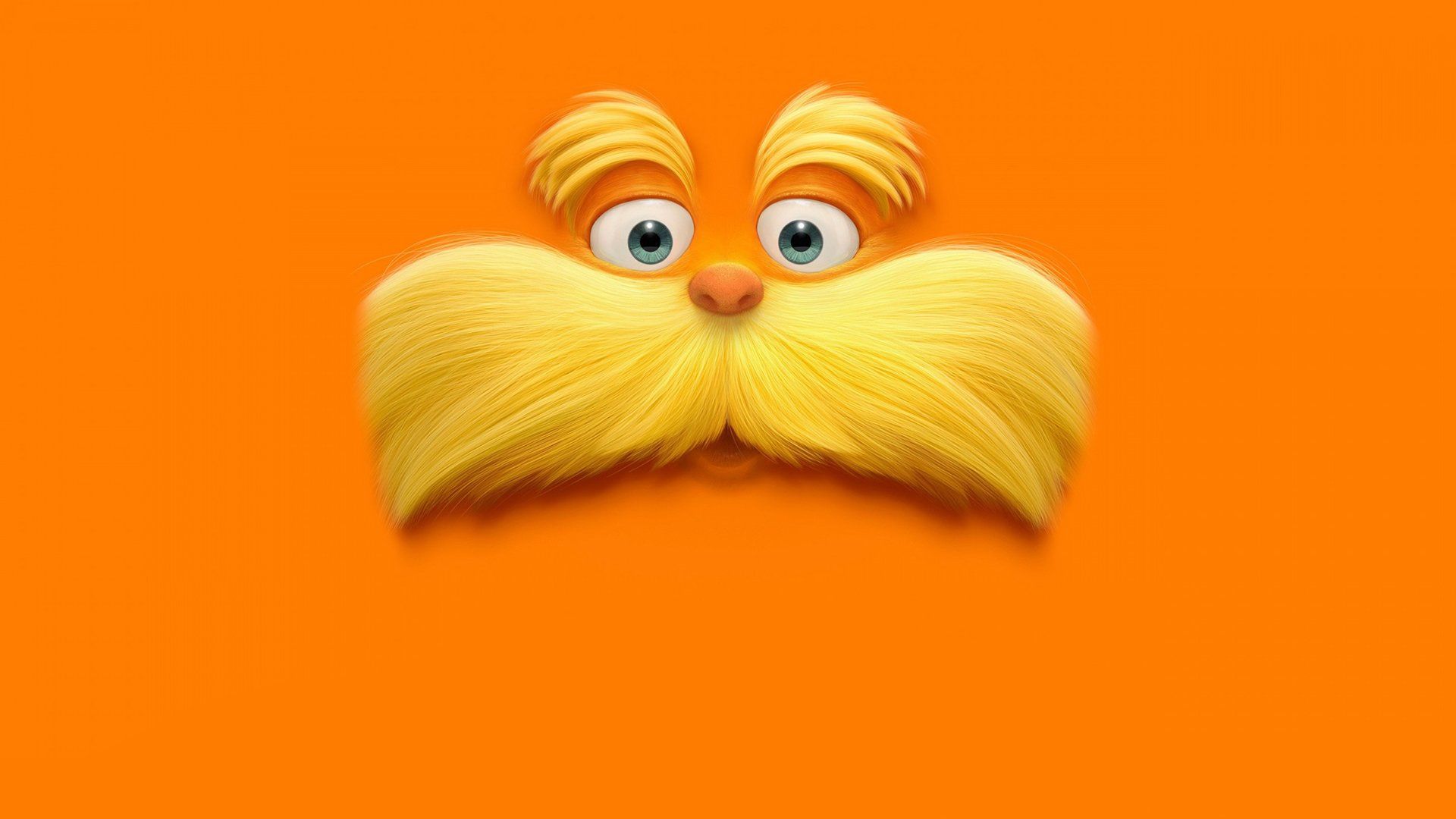 The lorax wallpapers