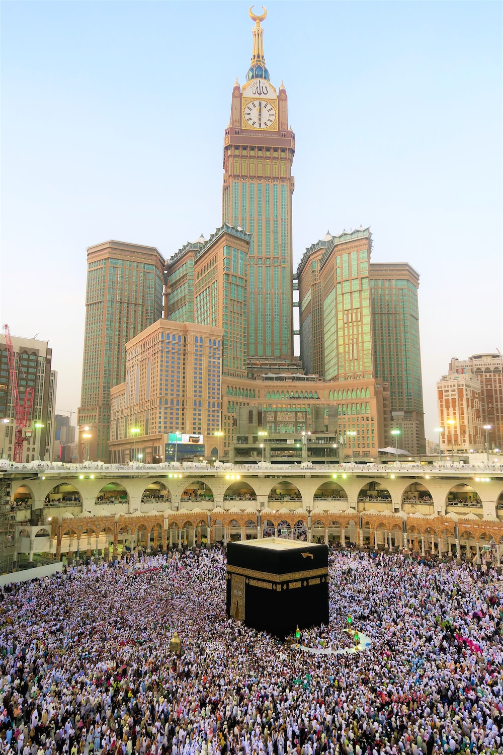 Masjid al haram mecca saudi arabia pictures download free images on