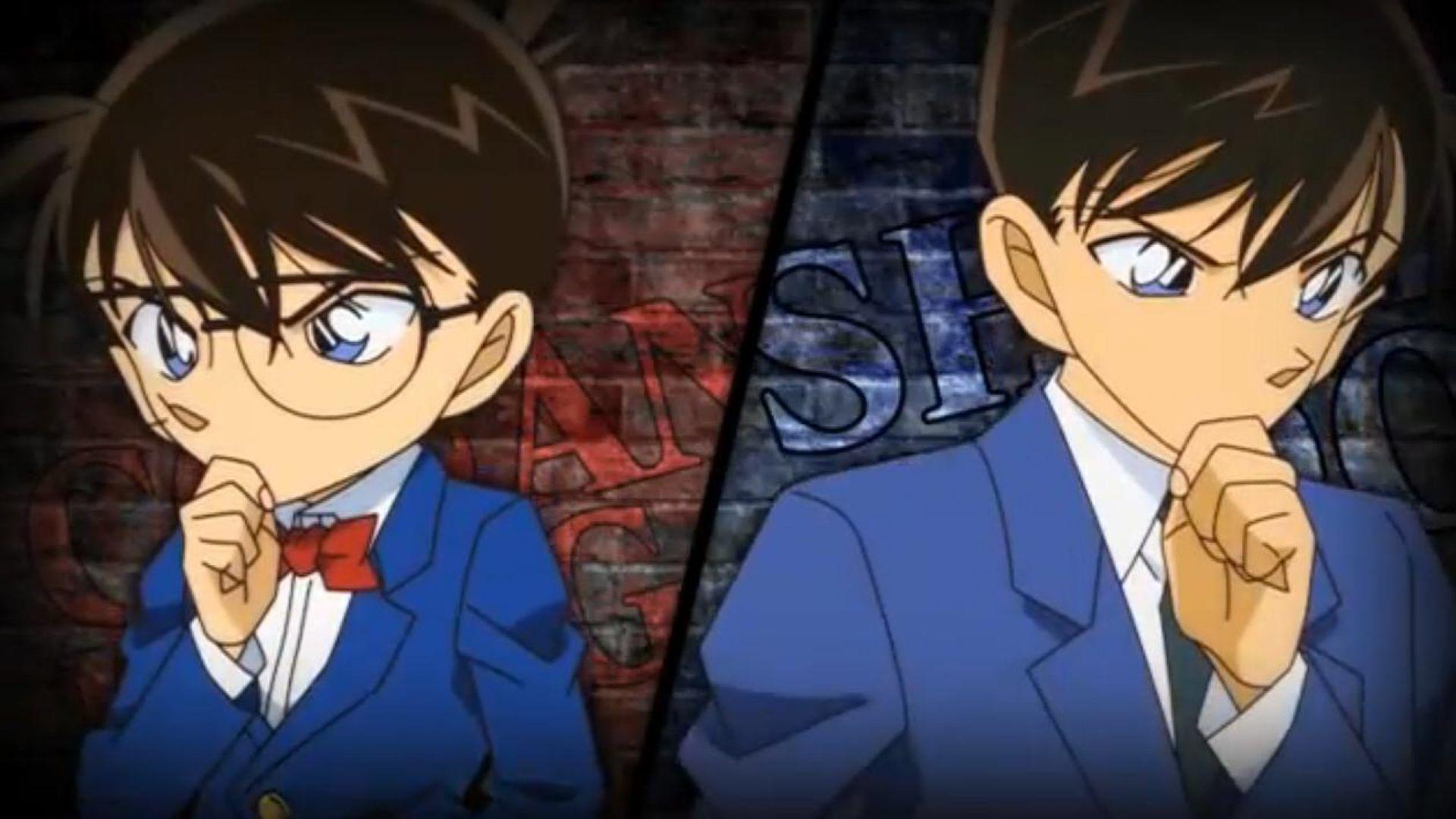 Shinichi kudo wallpapers