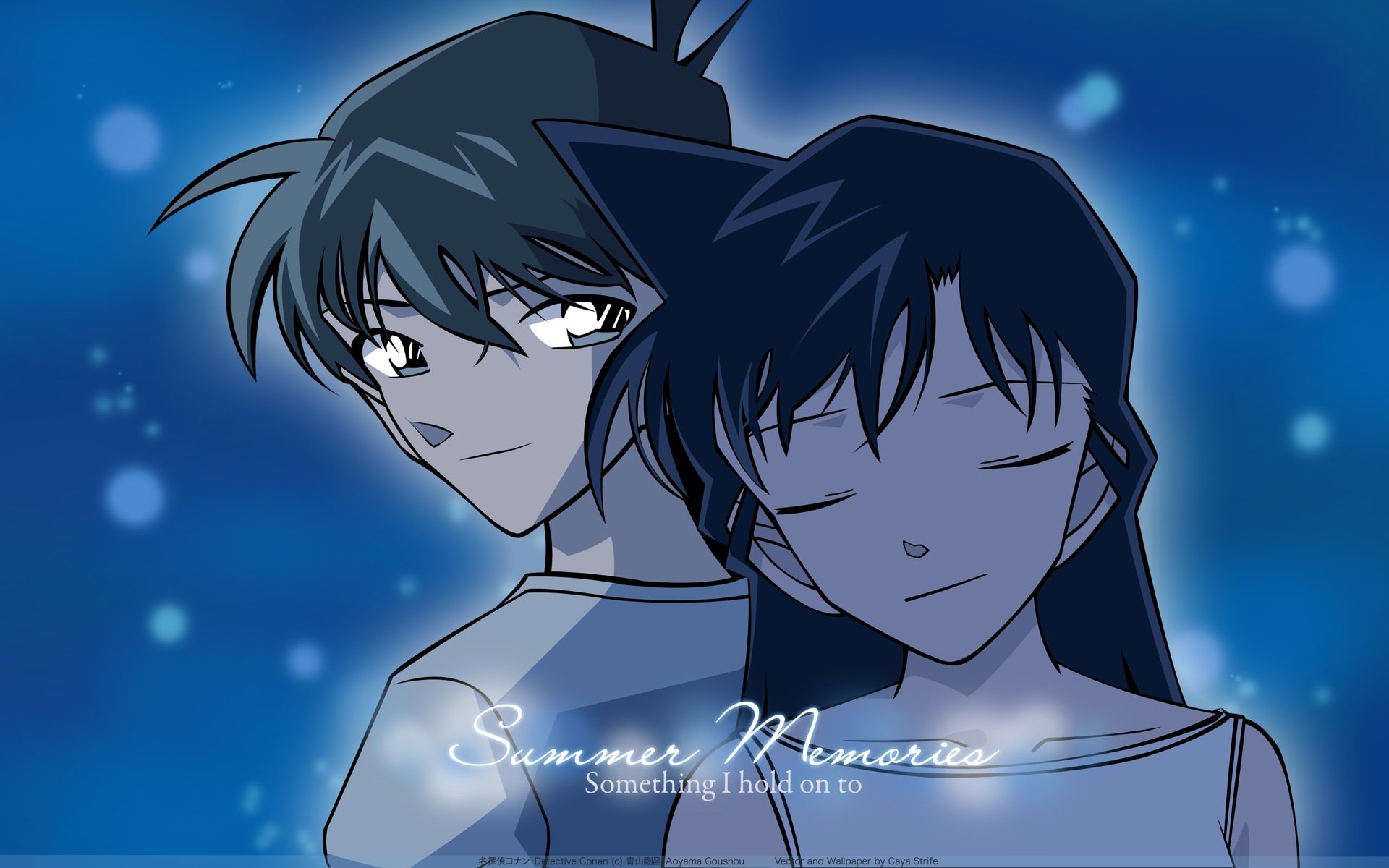 Detective conan hd papers and backgrounds