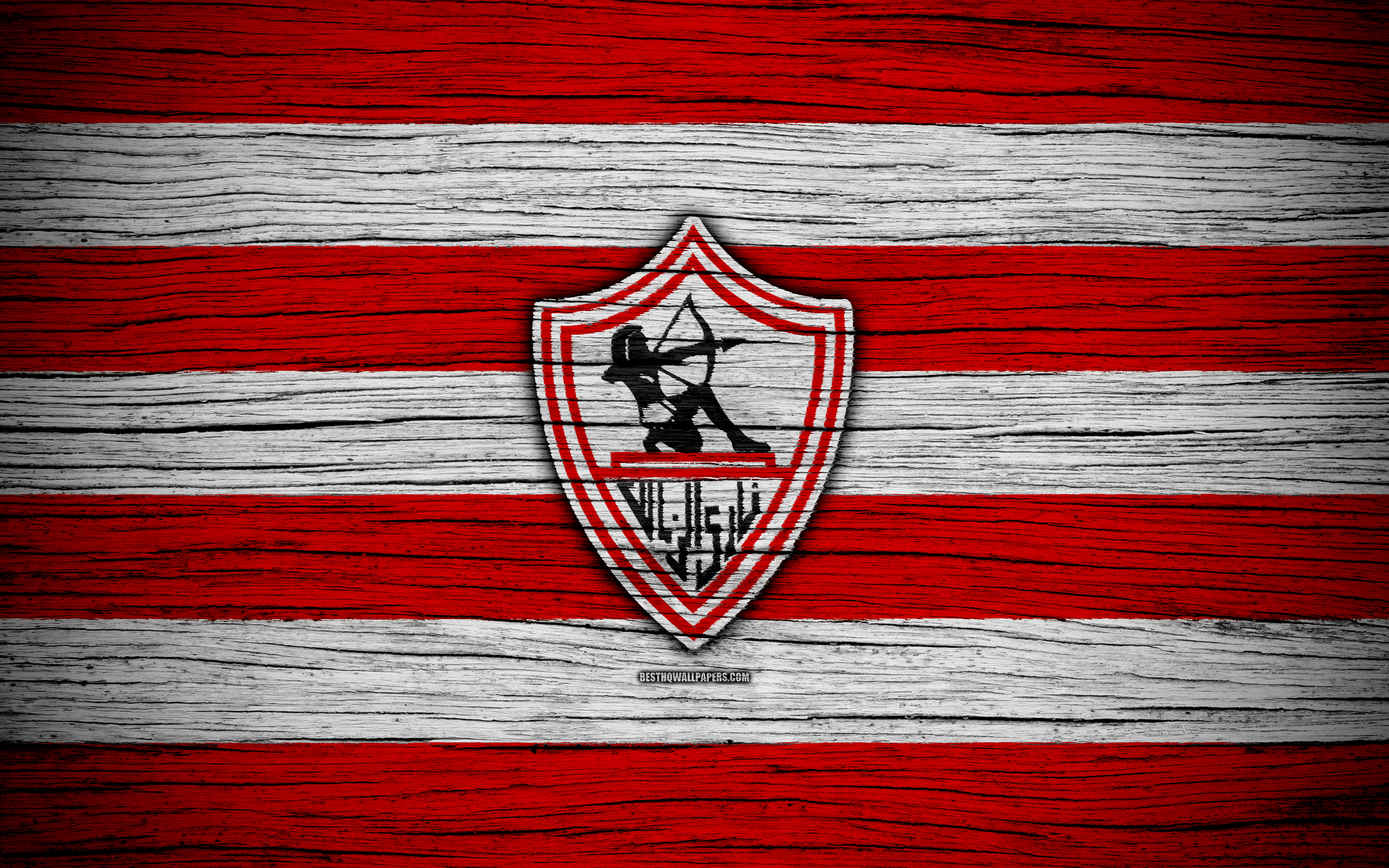 Zamalek sc hd papers and backgrounds