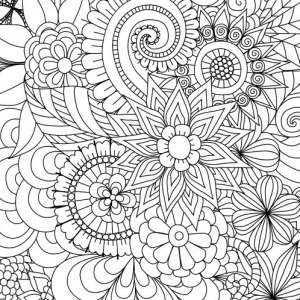 Coloring pages to print free pages