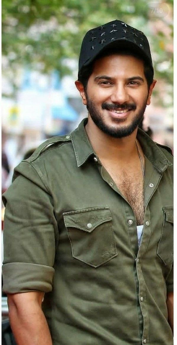 Dulquer salmaan actor photo smile everyday actors