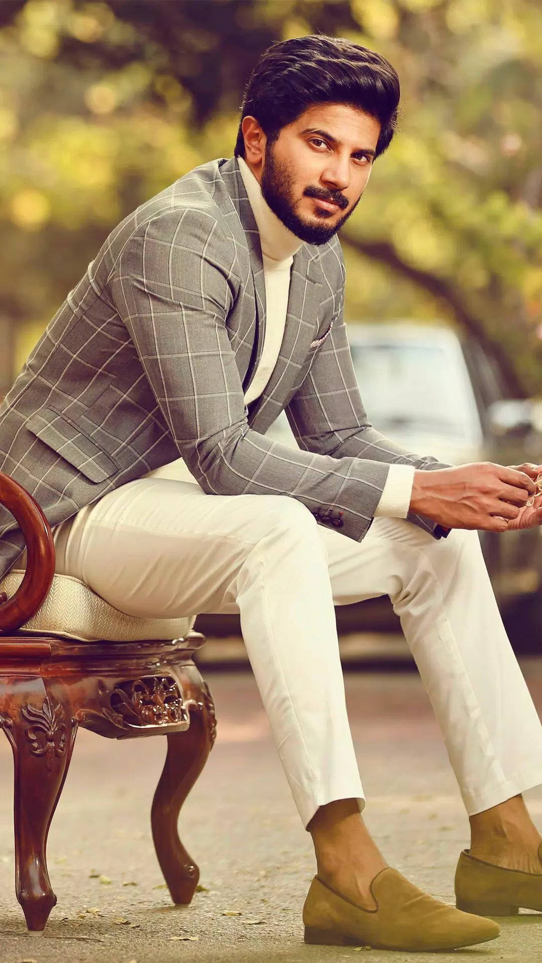 Dulquer salmaan hd wallpapers apk fãr android herunterladen