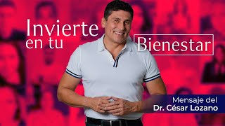 Invierte en tu bienestar con el dr cãsar lozano y aprende insititute