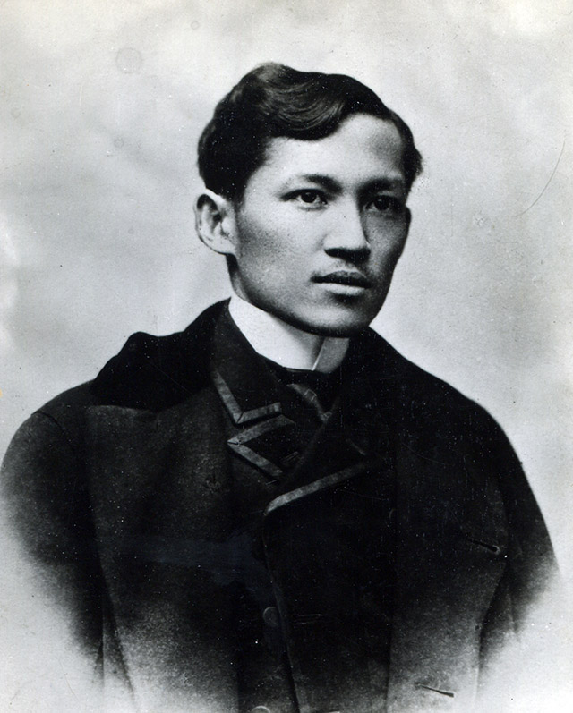 Rare jose rizal otos