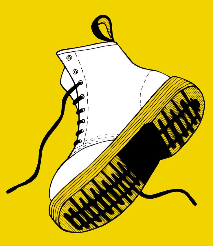 Dr martens by trinidad gana book cover design inspiration dr martens art sketchbook