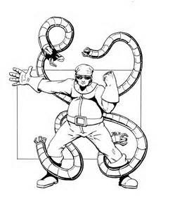 Doctor octopus