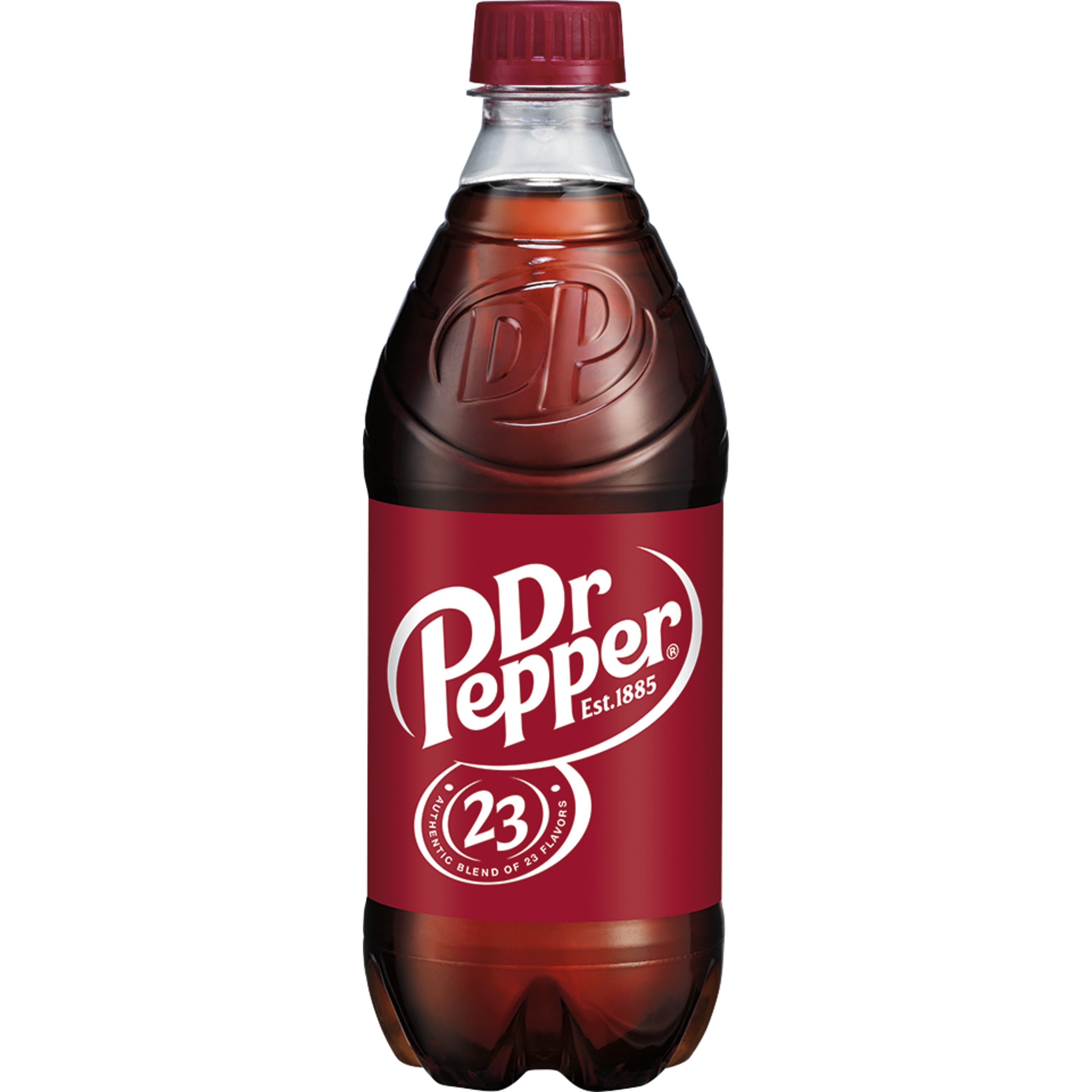 Dr pepper soda