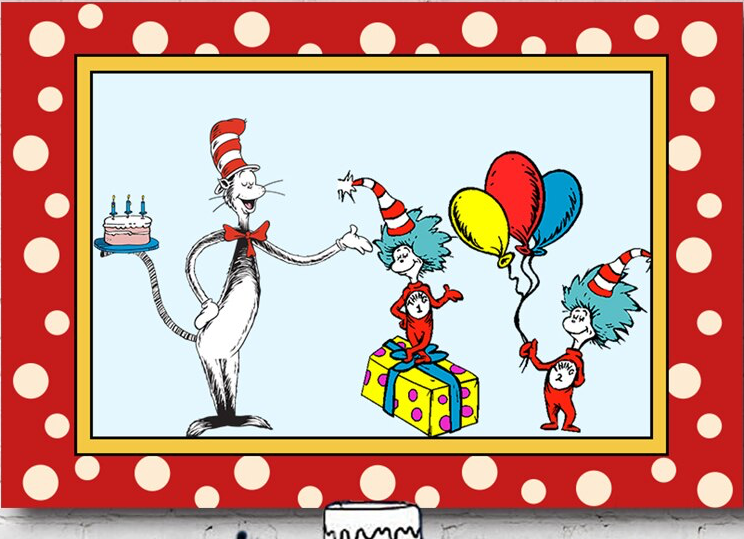 Download Free 100 + dr seuss background