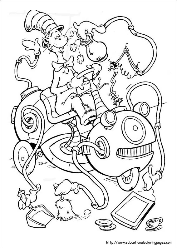 Coloring pages for kids