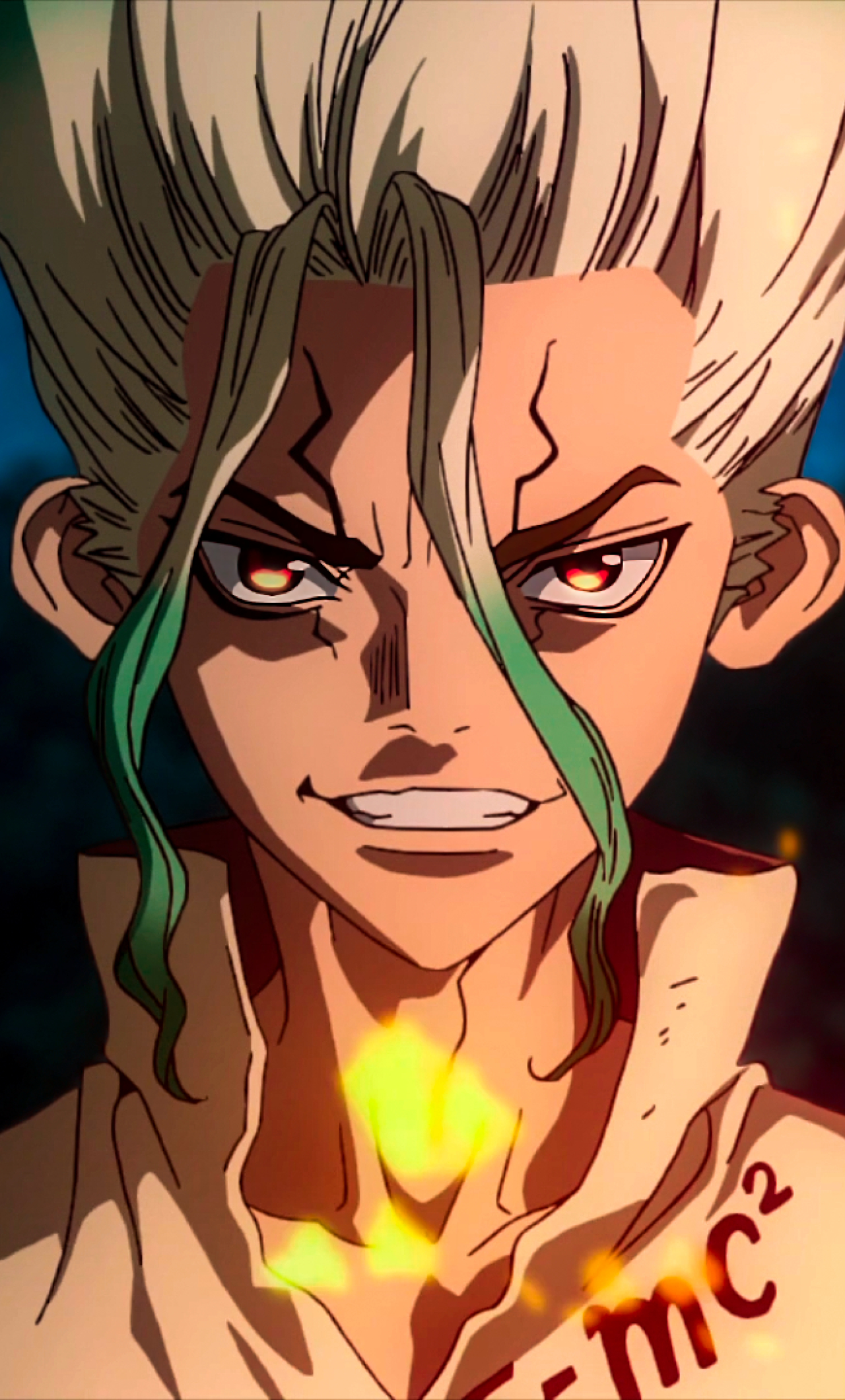 Hd anime dr stone wallpapers