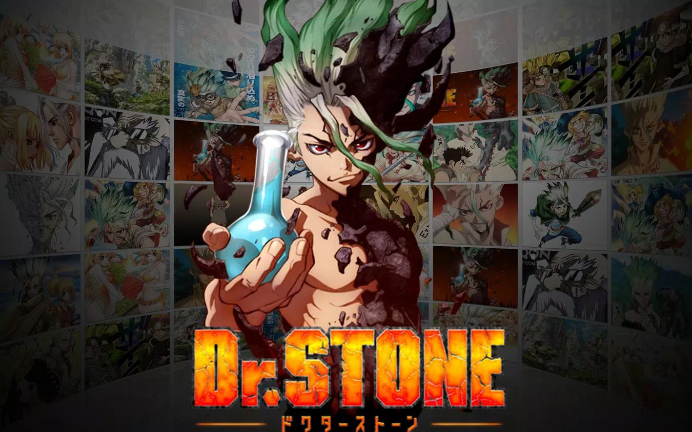 Drstone hd wallpapers apk fãr android herunterladen