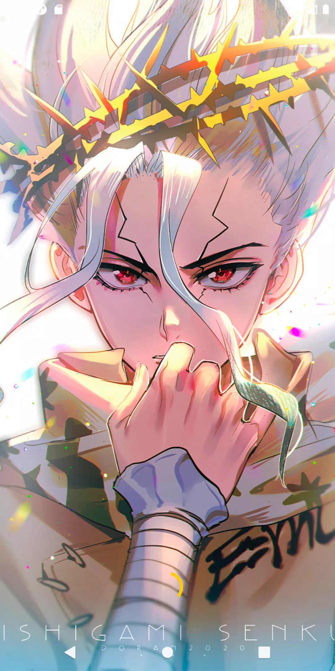 Dr stone hd wallpapers