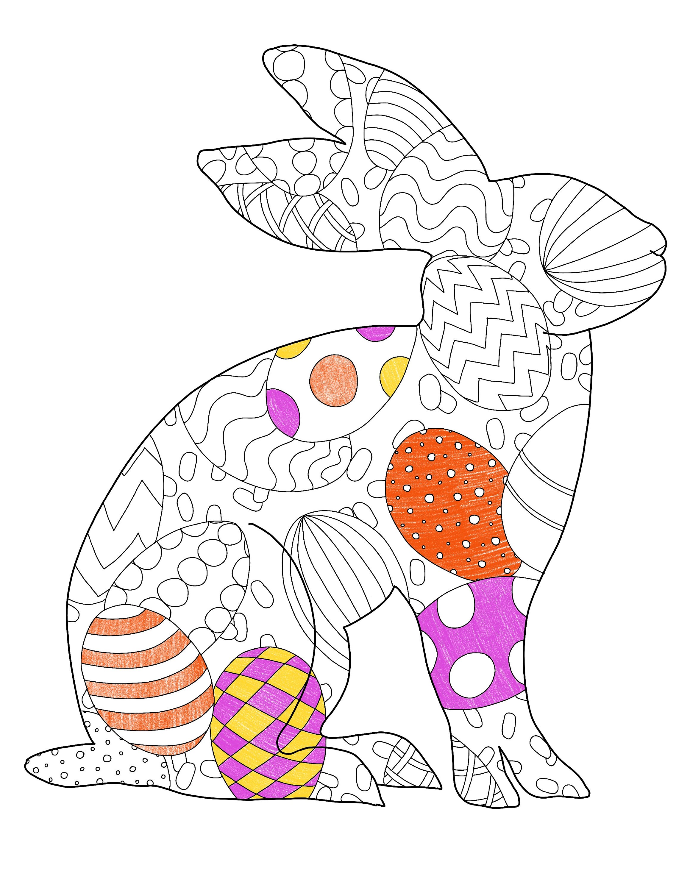 Constellations coloring pages