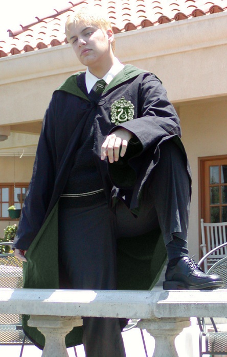 Draco malfoy