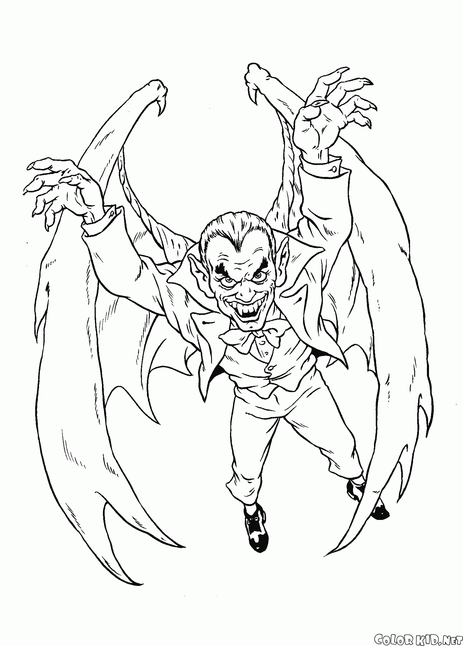 Coloring page