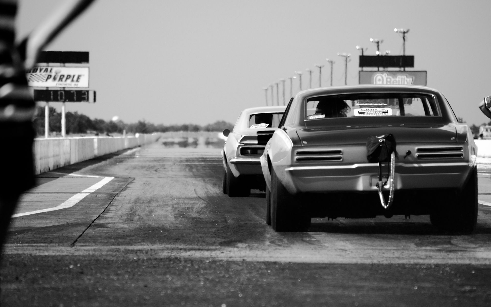 Drag racing wallpapers