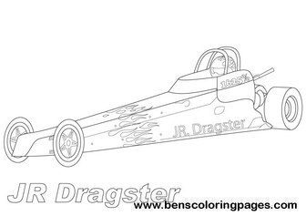 Drag racing dragsters car colors drag racing