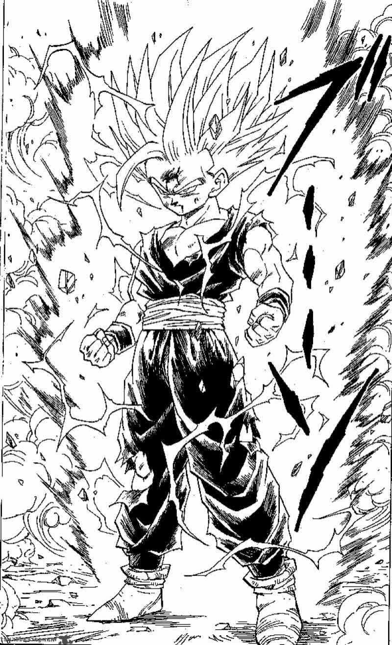 Dragon ball z coloring pages printable for free download