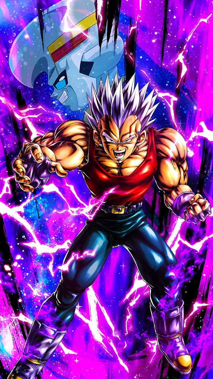 DB GT Wallpaper  Dragon ball painting, Anime dragon ball goku