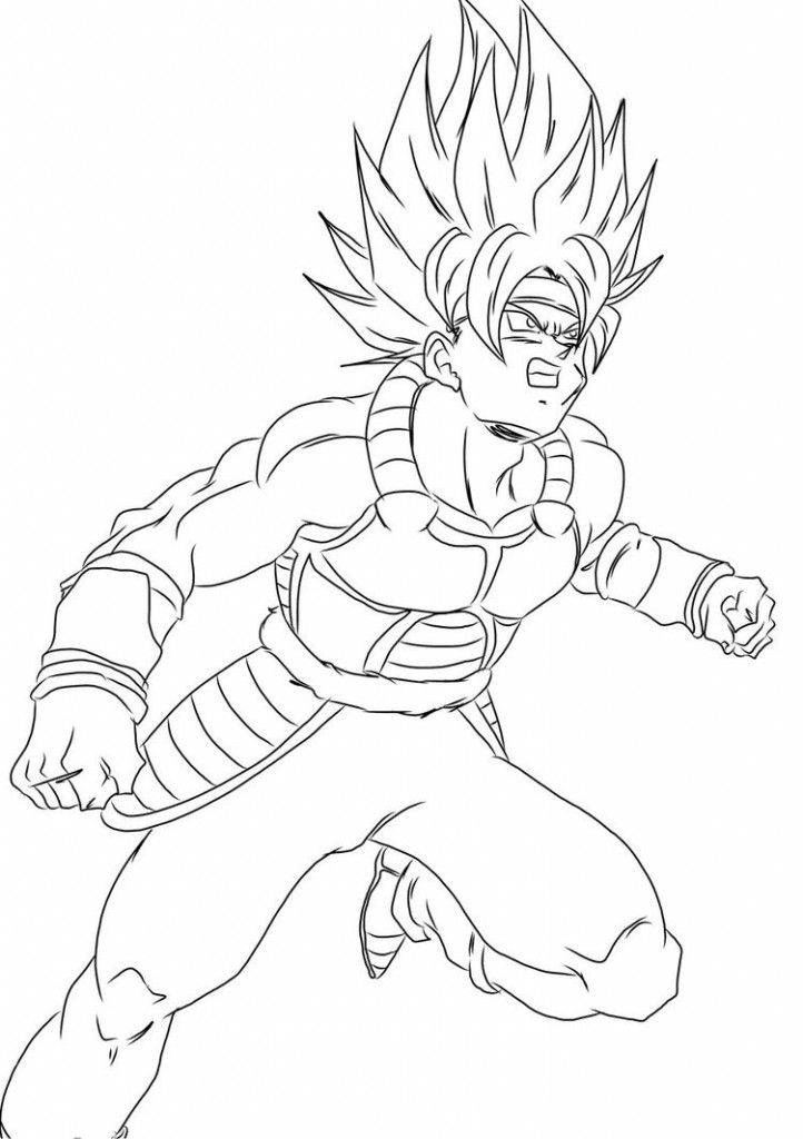 Free printable dragon ball z coloring pages for kids dragon coloring page dragon ball z coloring pages