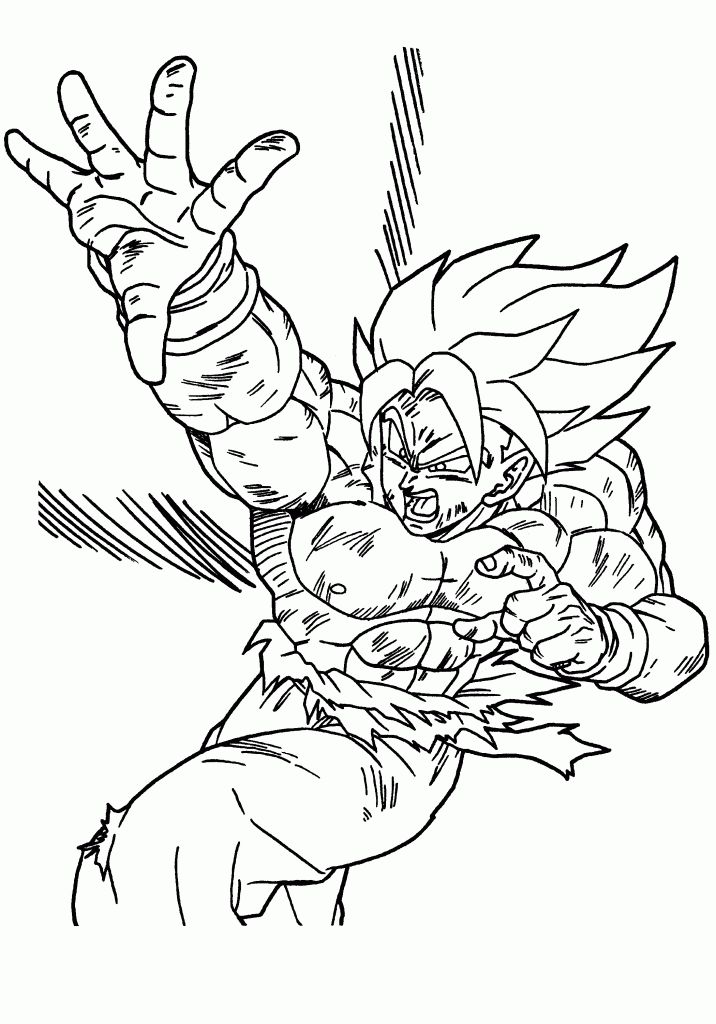 Coloring pages for dragon ball z cartoon coloring pages super coloring pages coloring pages