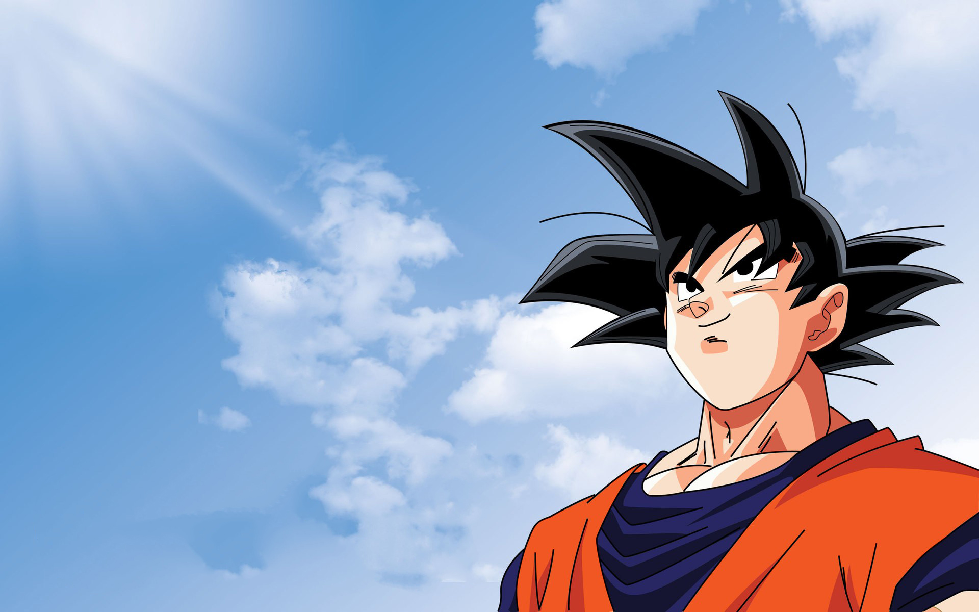 Goku hd papers and backgrounds