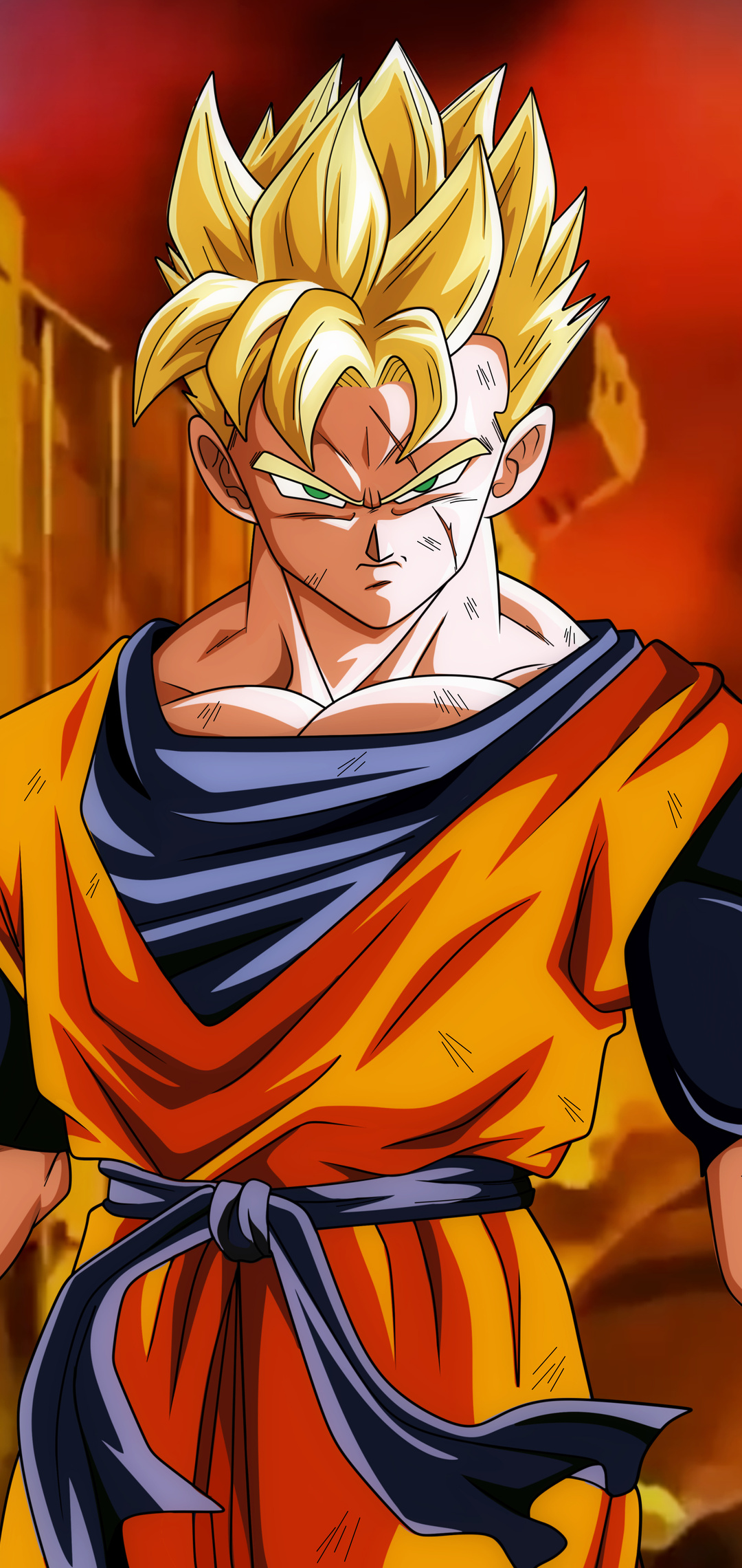 X goku dragon ball k one plus huawei phonor view vivo yoppo fxiaomi mi a hd k wallpapers images backgrounds photos and pictures