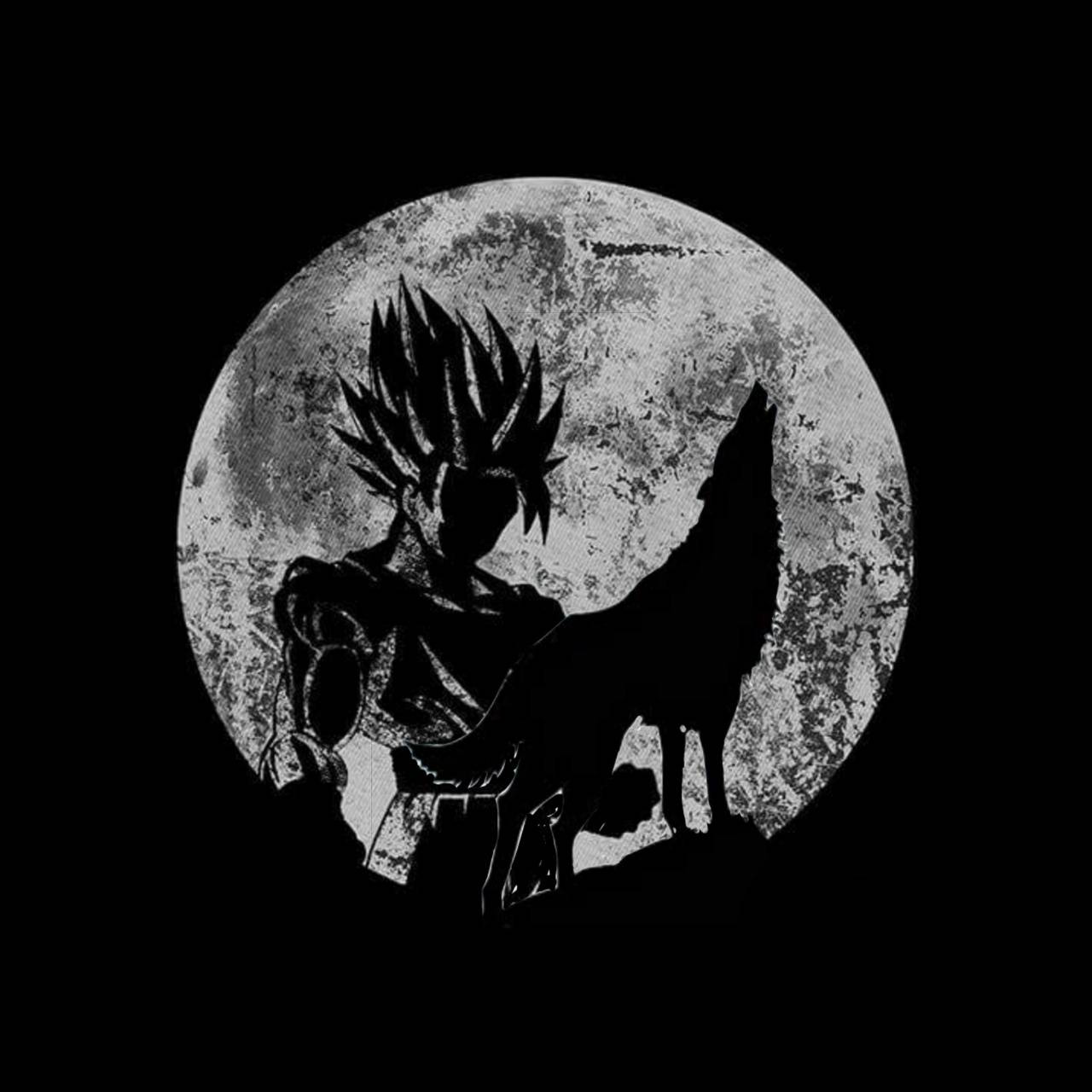 Download Free 100 + dragon ball z hd mobile black and white Wallpapers