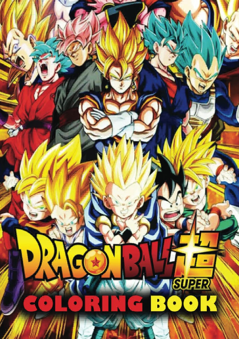 Bradyngutierrez on x download pdf dragon ball super coloring book pure pictures high