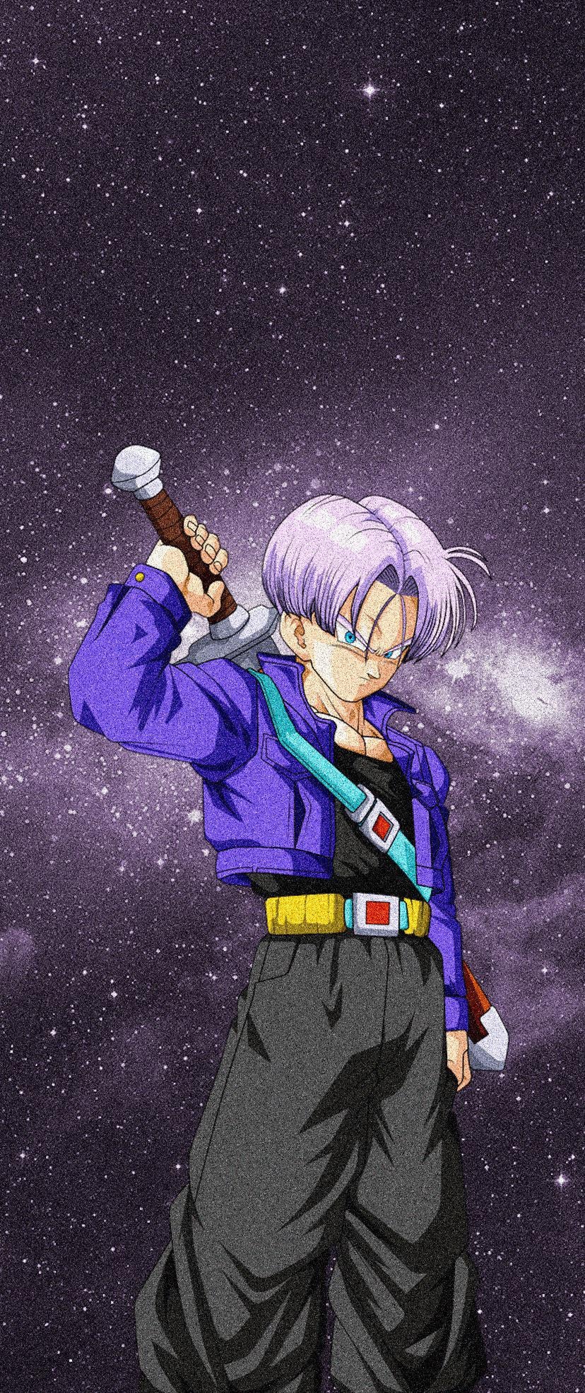 Download Free 100 + dragon ball z trunks Wallpapers