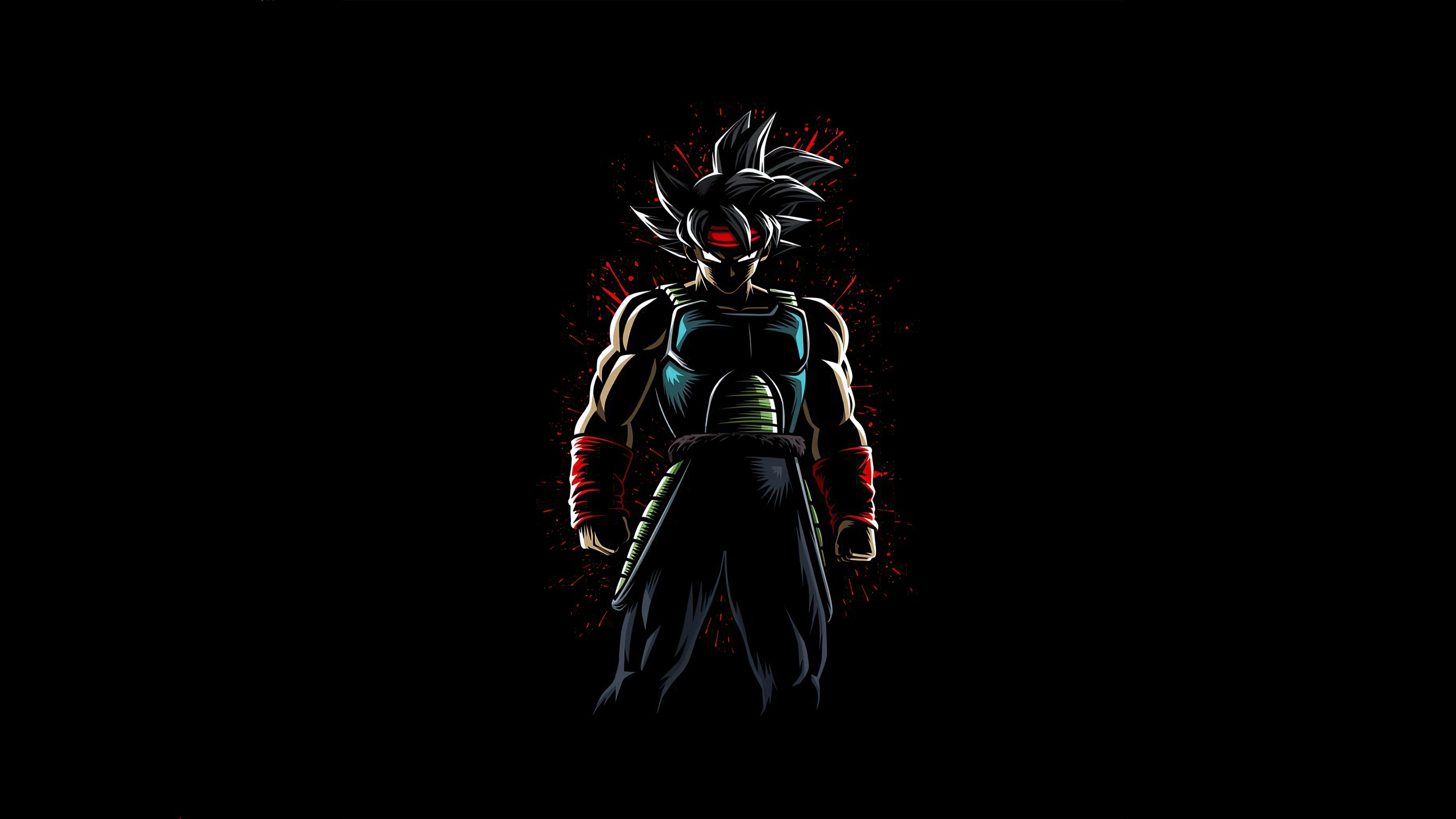 Dragon ball z dark wallpapers